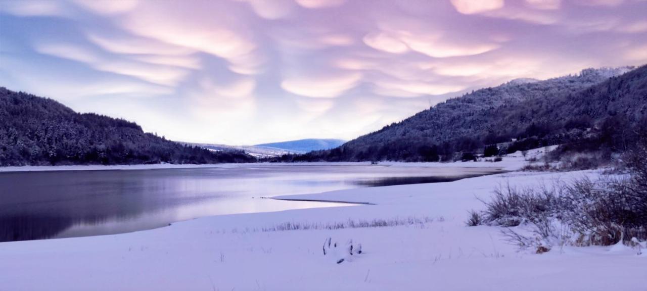 Villa Tu Jest Pieknie Ropa Esterno foto