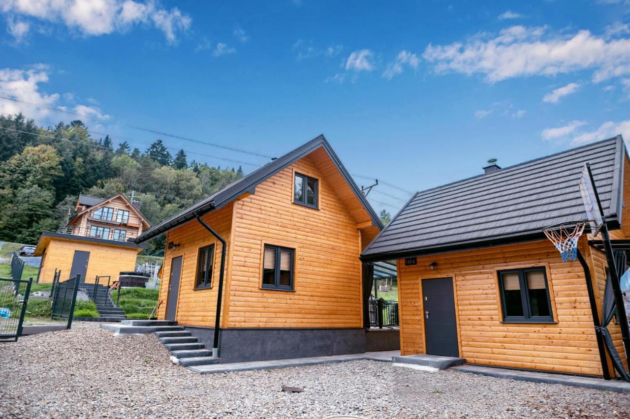 Villa Tu Jest Pieknie Ropa Esterno foto