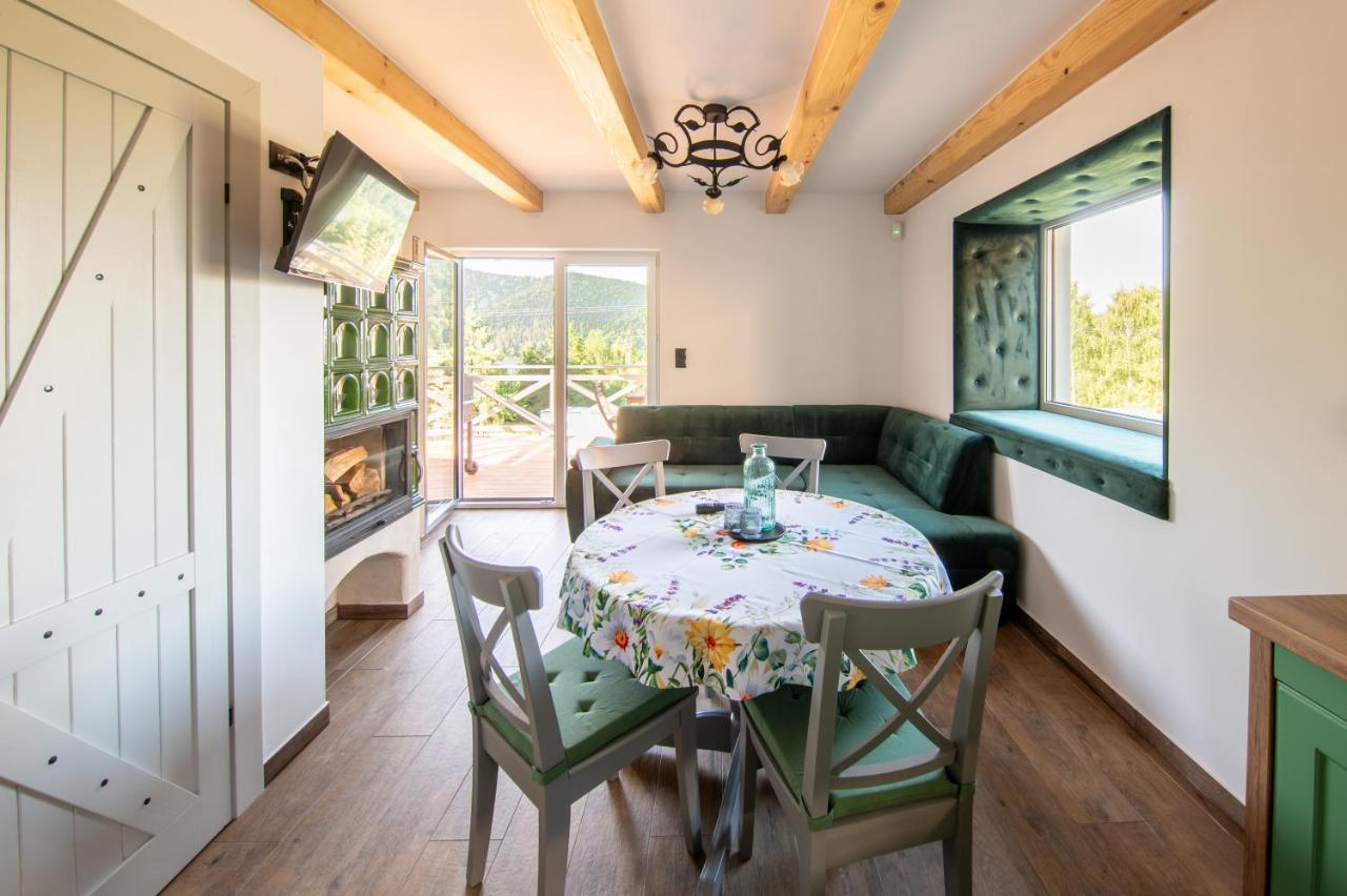 Villa Tu Jest Pieknie Ropa Esterno foto