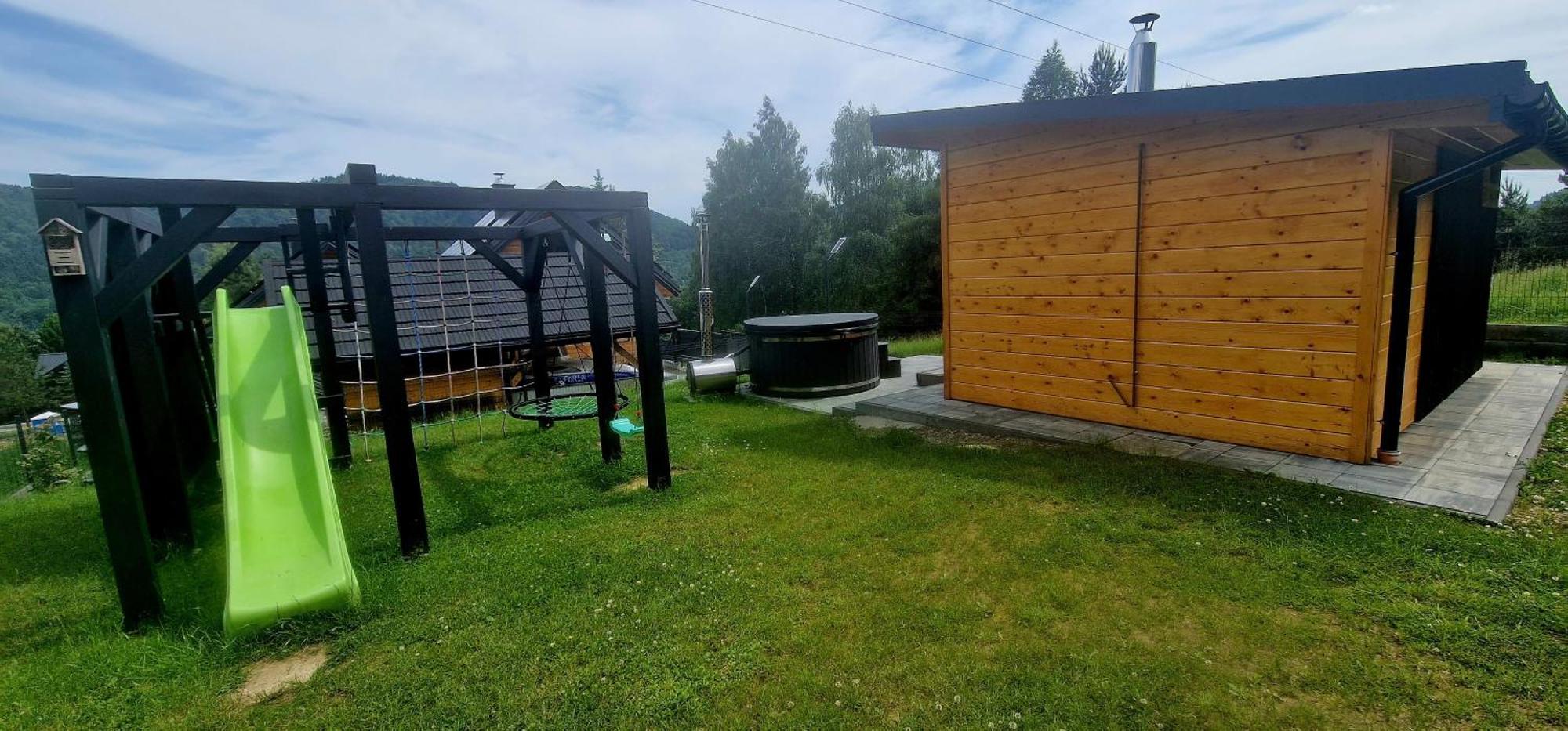 Villa Tu Jest Pieknie Ropa Esterno foto